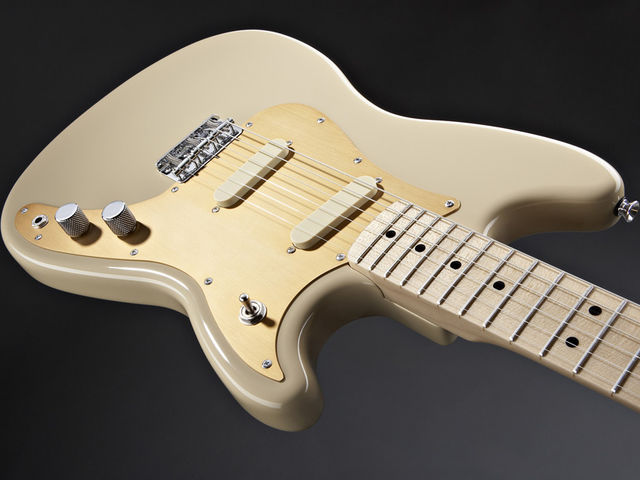 Squier Classic Vibe Series Duo-Sonic Squier's Classic Vibe Series Duo-Sonic